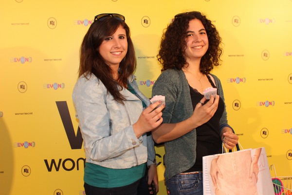 Women Secret Opening Party
