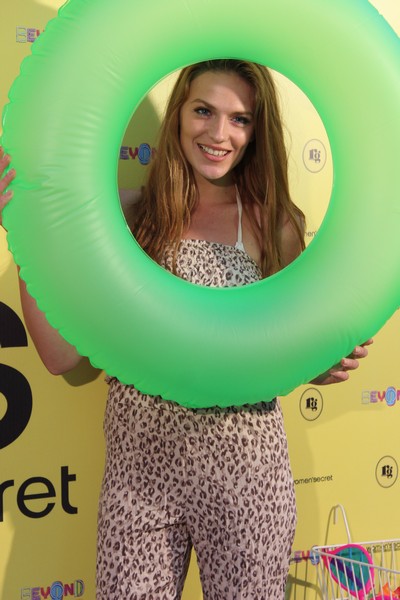 Women Secret Opening Party