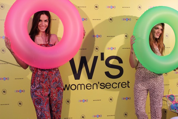 Women Secret Opening Party