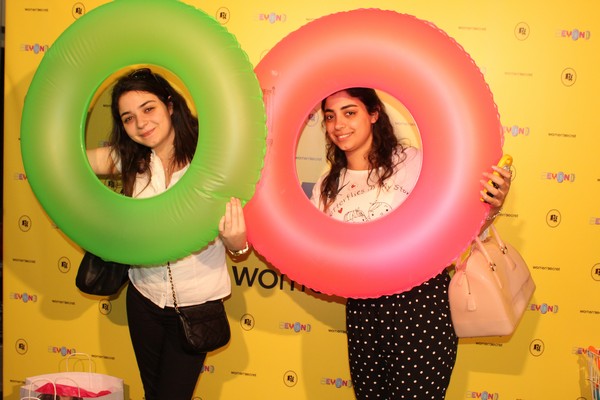 Women Secret Opening Party