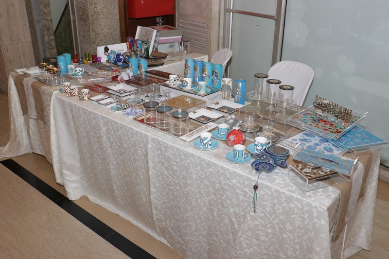 Women Can Christmas Bazar