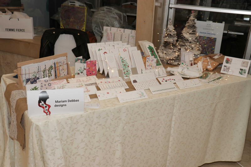 Women Can Christmas Bazar