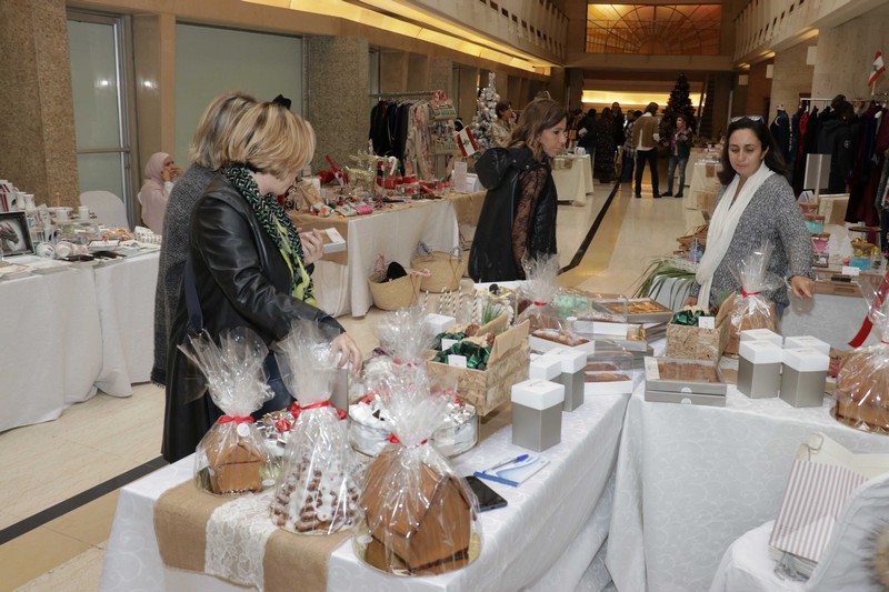Women Can Christmas Bazar