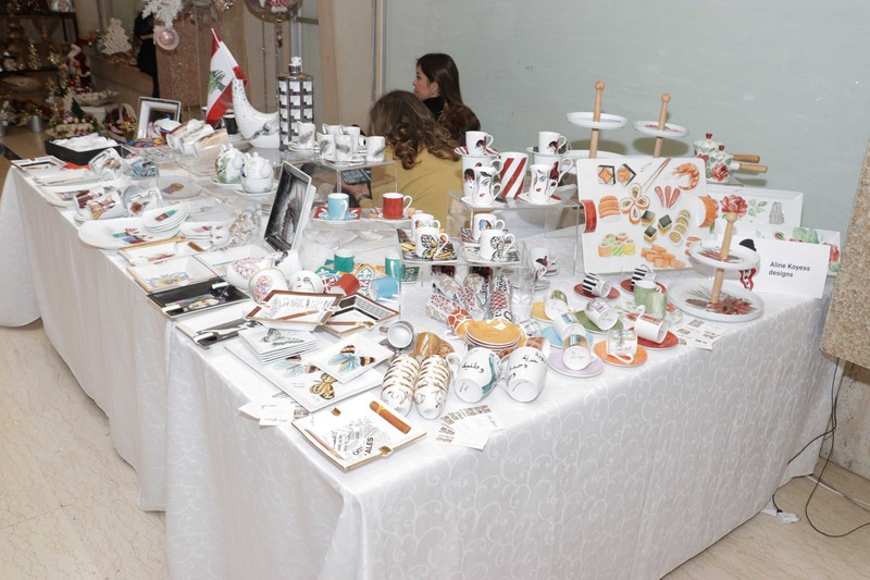 Women Can Christmas Bazar