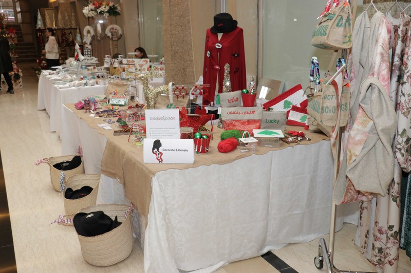 Women Can Christmas Bazar