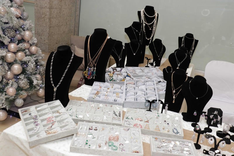 Women Can Christmas Bazar
