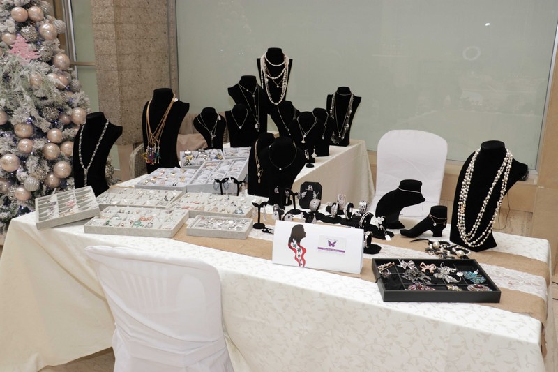Women Can Christmas Bazar