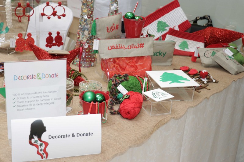 Women Can Christmas Bazar