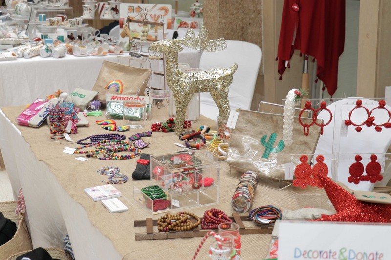Women Can Christmas Bazar