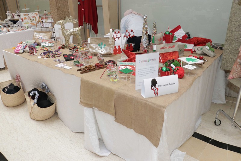 Women Can Christmas Bazar