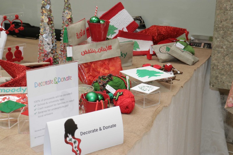 Women Can Christmas Bazar