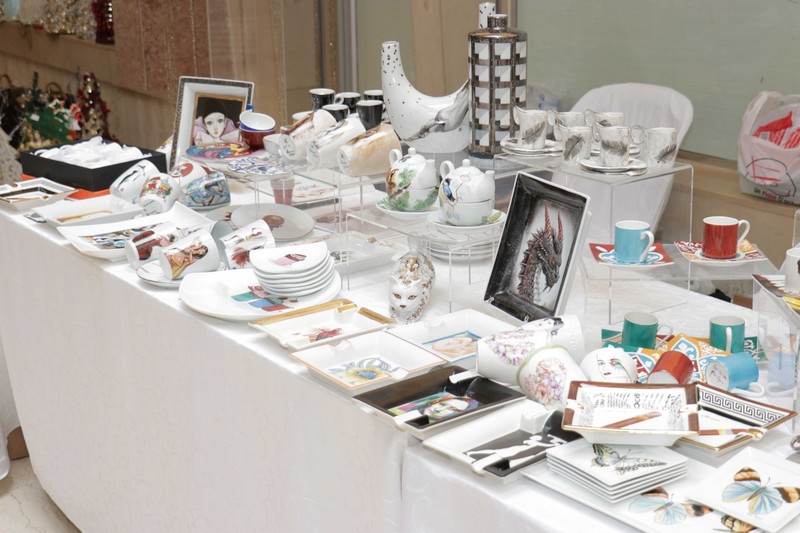 Women Can Christmas Bazar