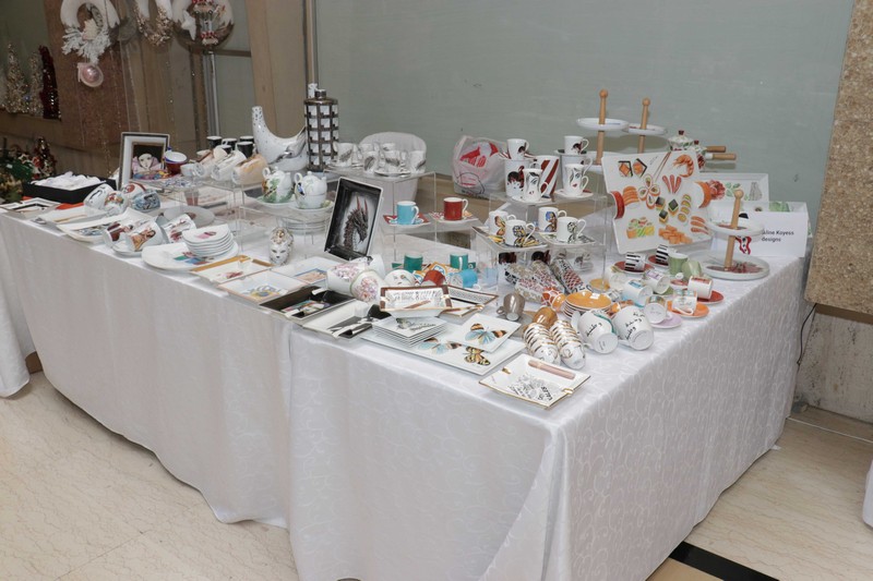 Women Can Christmas Bazar