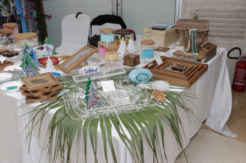 Women Can Christmas Bazar