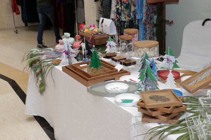 Women Can Christmas Bazar