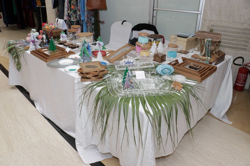 Women Can Christmas Bazar