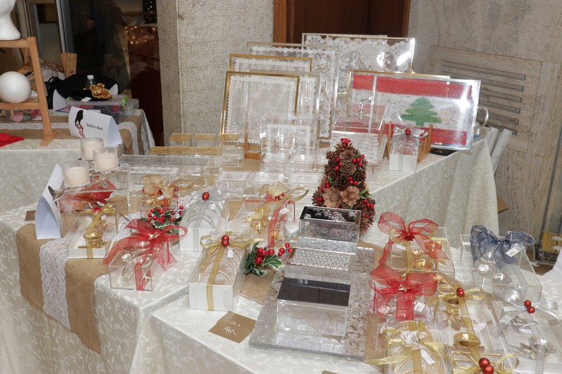 Women Can Christmas Bazar