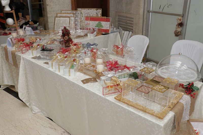 Women Can Christmas Bazar