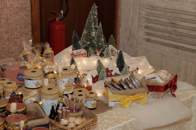 Women Can Christmas Bazar