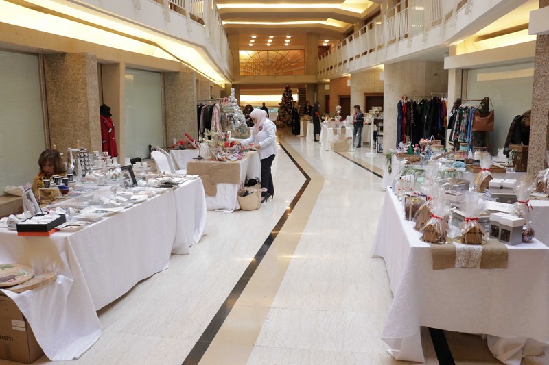 Women Can Christmas Bazar