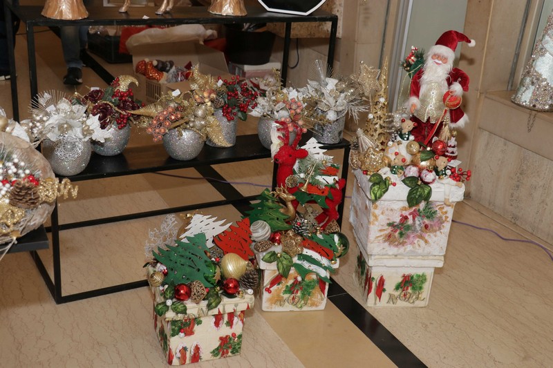 Women Can Christmas Bazar