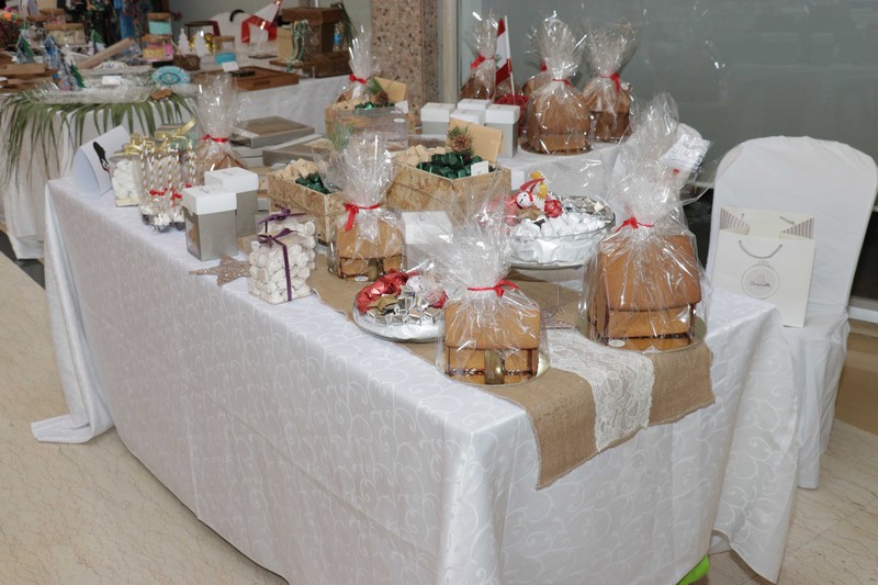 Women Can Christmas Bazar