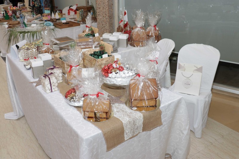 Women Can Christmas Bazar