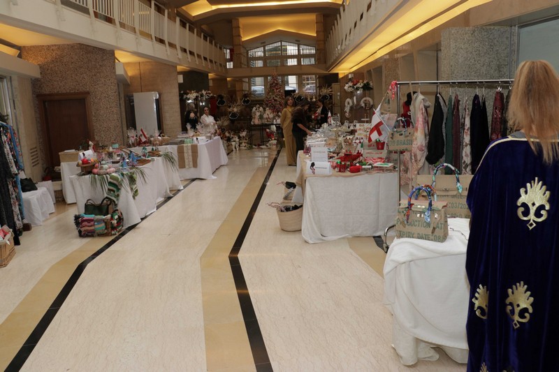 Women Can Christmas Bazar