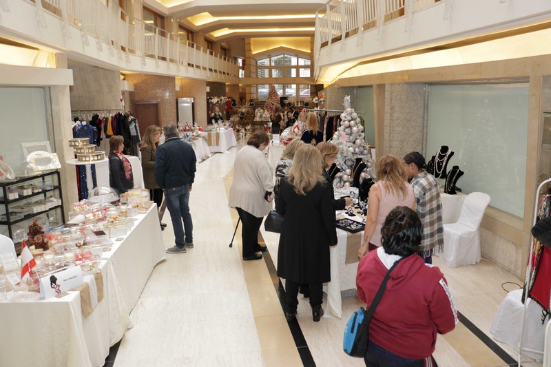 Women Can Christmas Bazar
