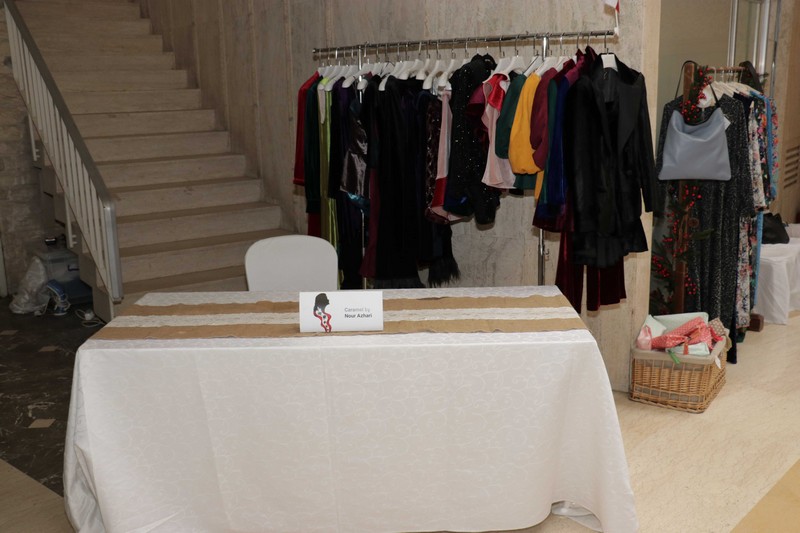 Women Can Christmas Bazar