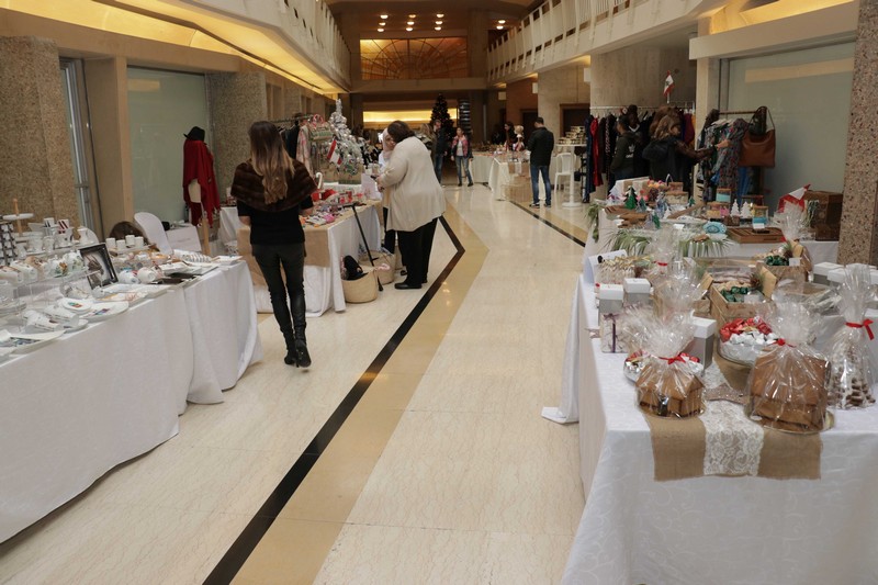 Women Can Christmas Bazar