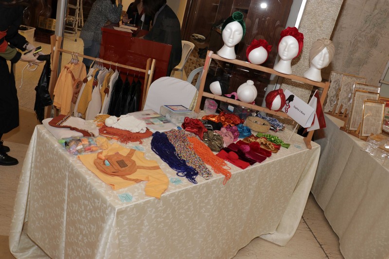 Women Can Christmas Bazar