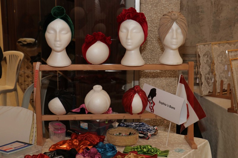 Women Can Christmas Bazar