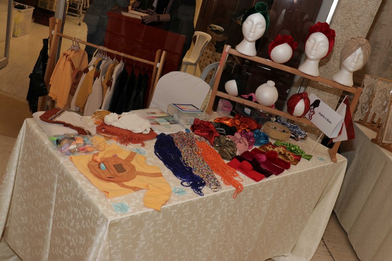 Women Can Christmas Bazar