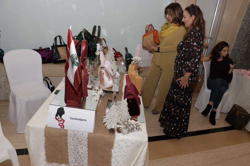 Women Can Christmas Bazar