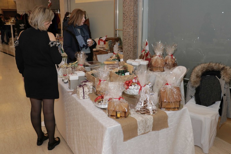 Women Can Christmas Bazar