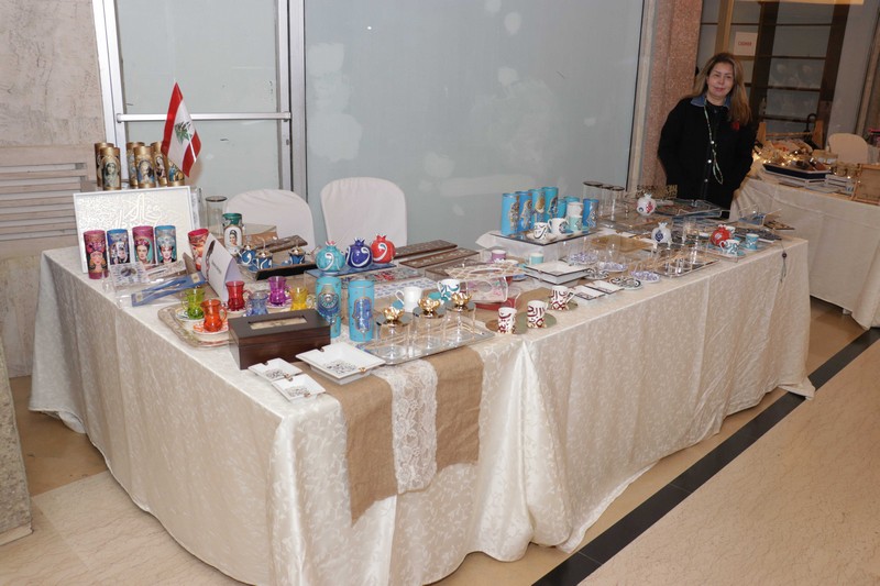 Women Can Christmas Bazar