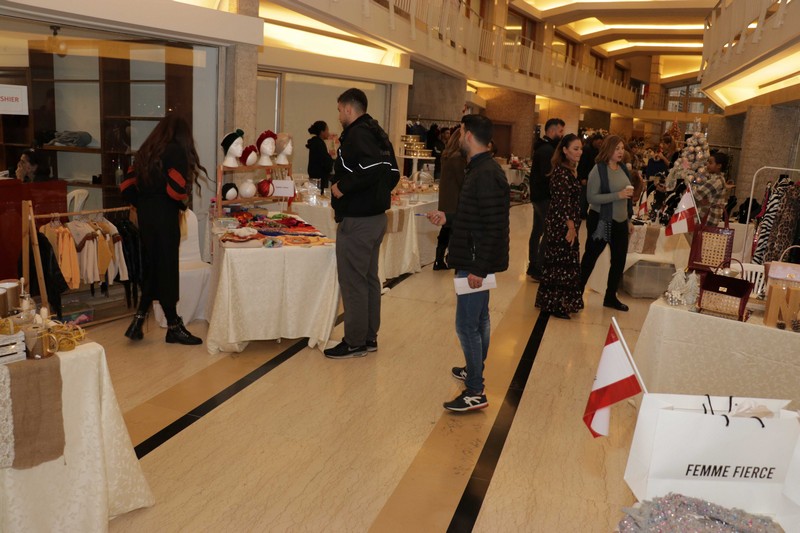 Women Can Christmas Bazar