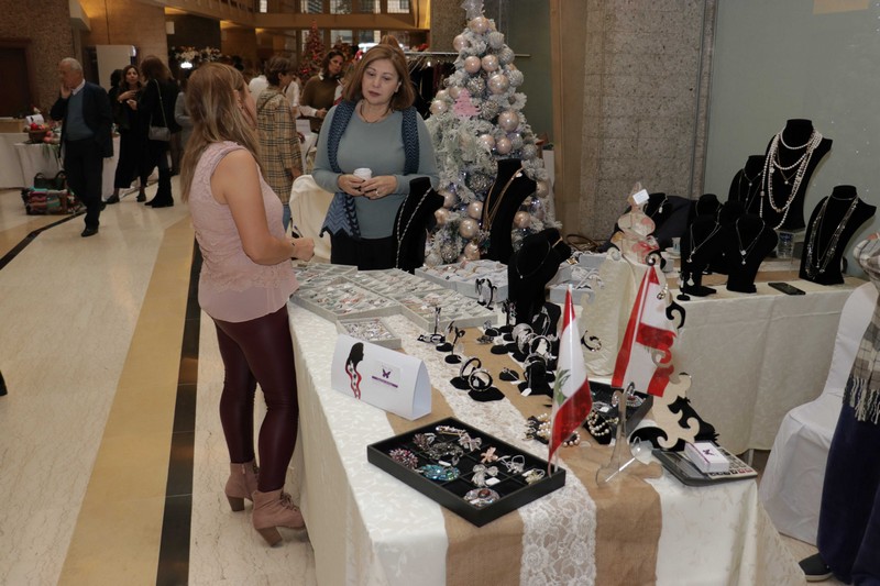 Women Can Christmas Bazar