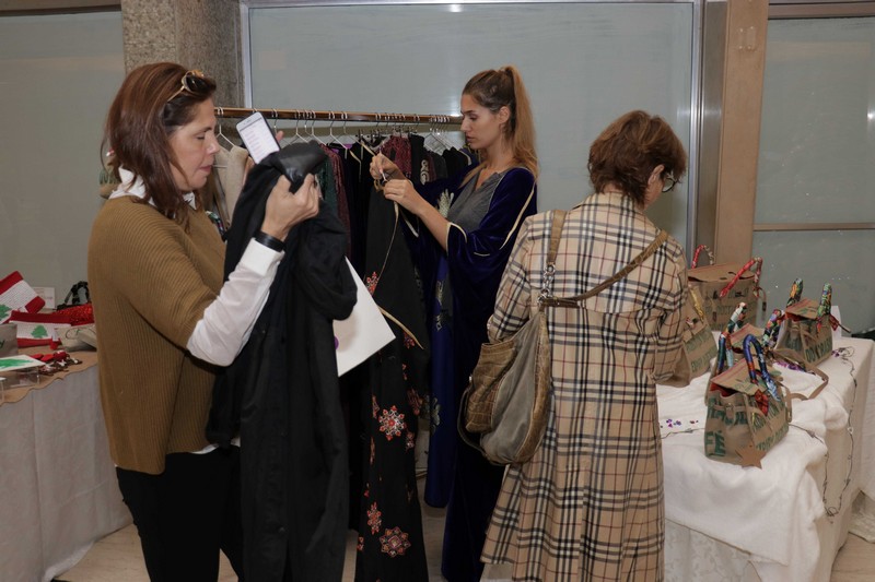 Women Can Christmas Bazar