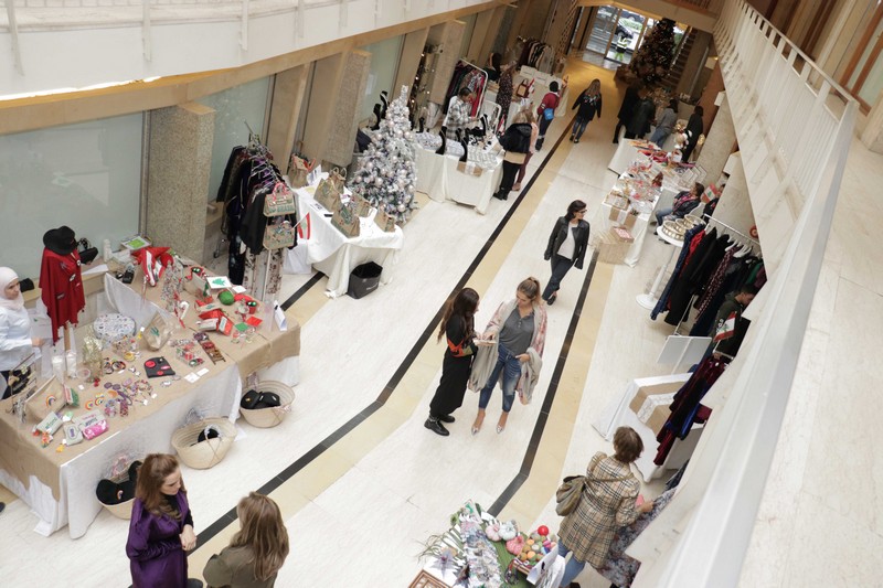 Women Can Christmas Bazar