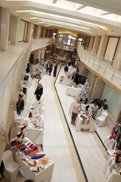 Women Can Christmas Bazar