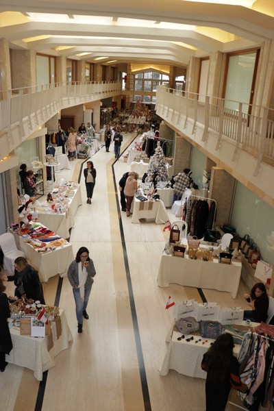 Women Can Christmas Bazar