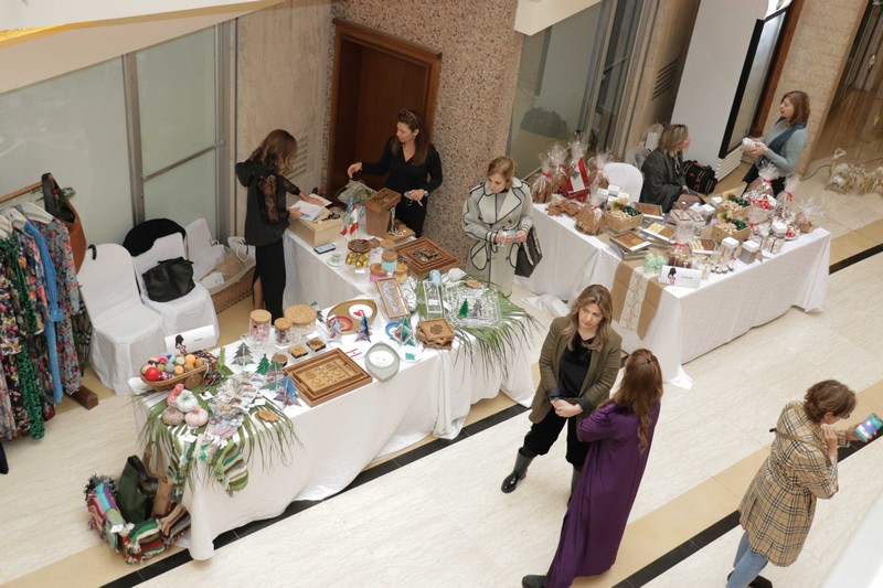 Women Can Christmas Bazar