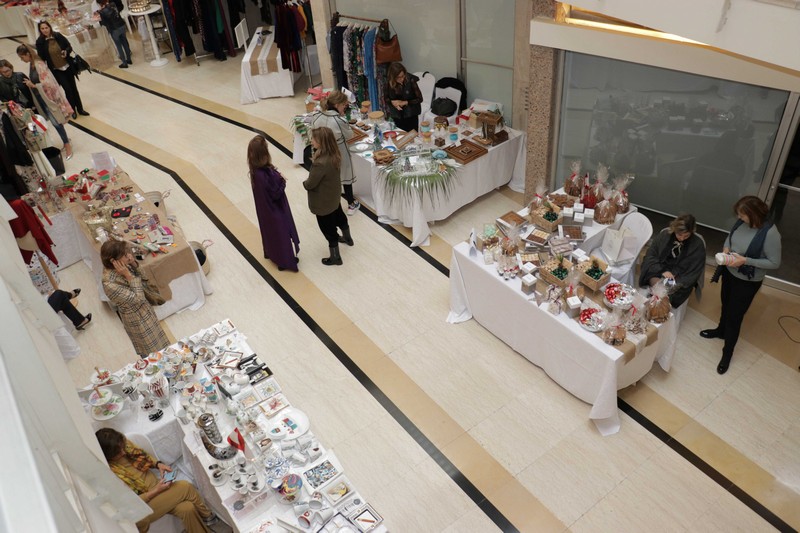 Women Can Christmas Bazar