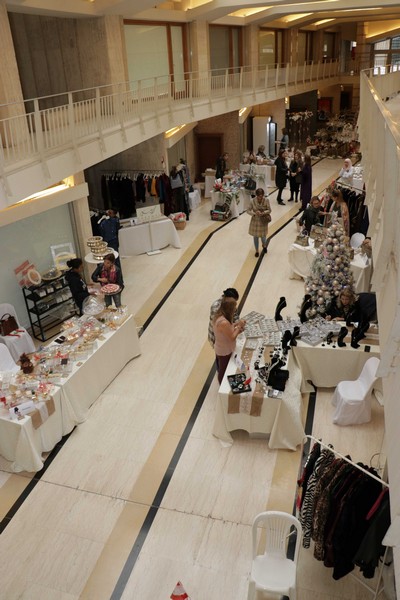 Women Can Christmas Bazar