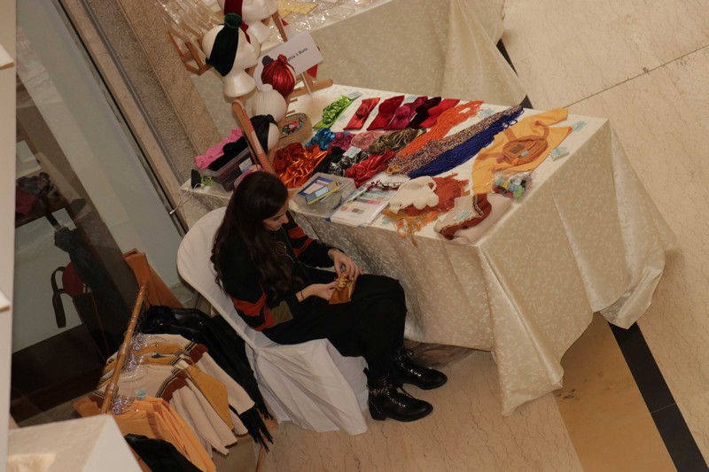 Women Can Christmas Bazar