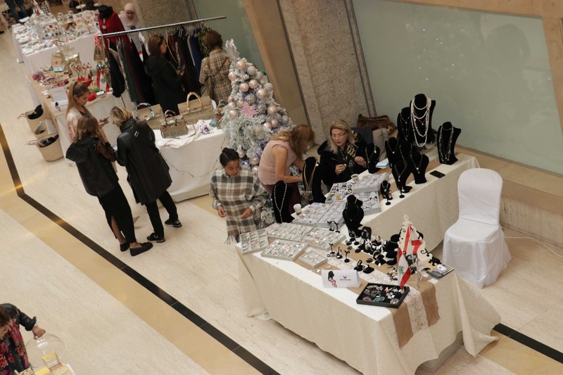Women Can Christmas Bazar