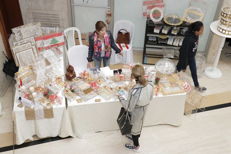 Women Can Christmas Bazar