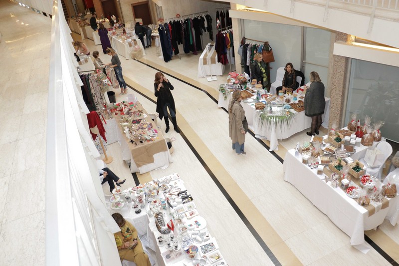 Women Can Christmas Bazar
